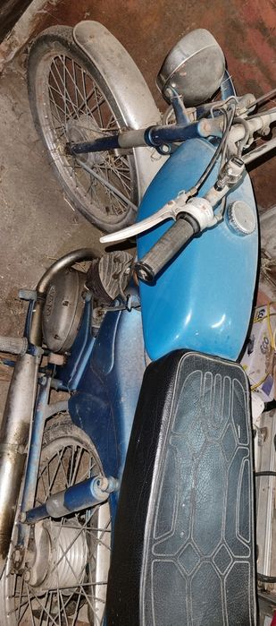 Motorizada Garelli 49cc