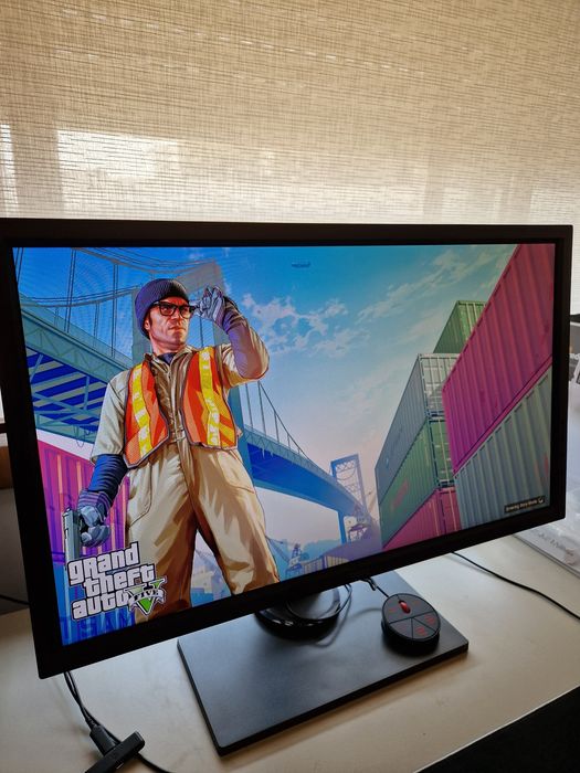 Monitor Gaming  BenQ Zowie 24" 144Hz FullHD