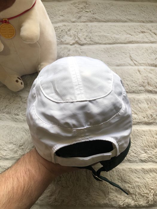 REEBOK One Size Cap 5 Panel пятипанелька кепка белая летняя мужская ун