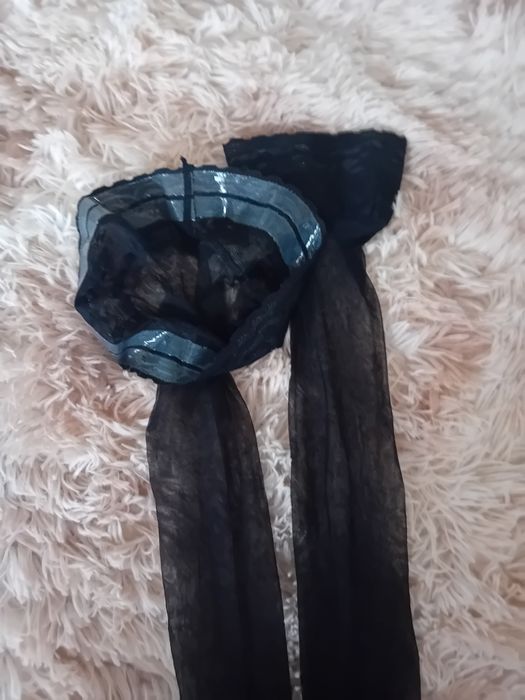 Pończochy damskie samonośne