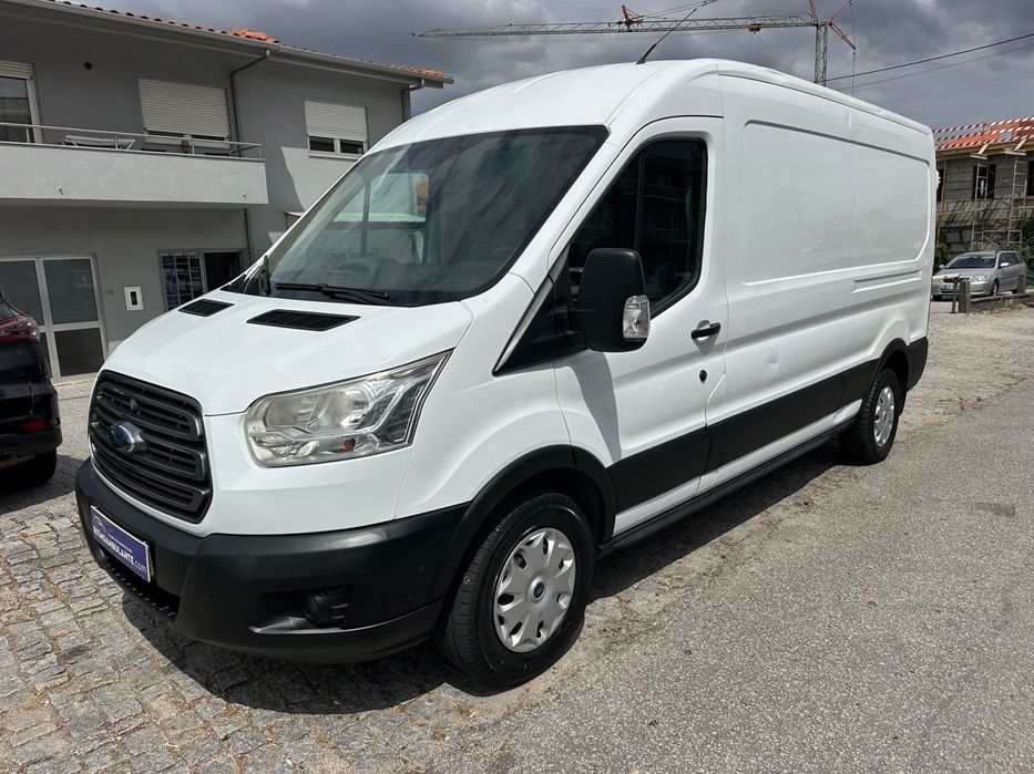 Ford Transit 330 L3 2.2 TDCi H2 Ambiente