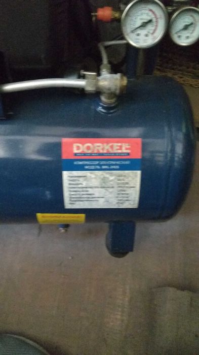 Компрессор Dorkel DRL-2415