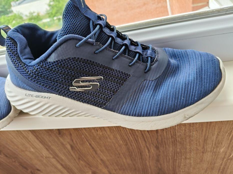 чоловічі кросівки Skechers Bounder 43р