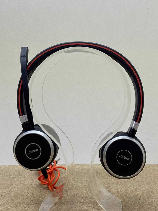 Професійна гарнітура Jabra Evolve 40 Stereo - USB / 3.5mm