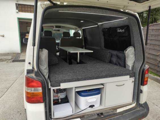 Volkswagen Transporter T5