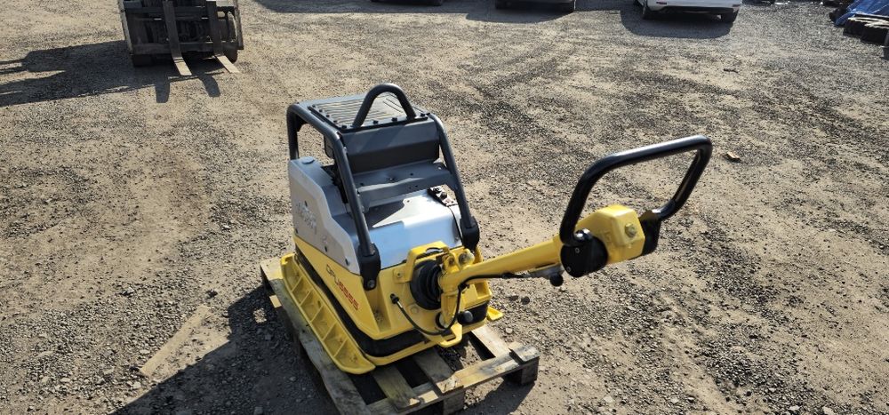 Zagęszczarka gruntu Wacker Neuson DPU 6555 bomag weber atlas copco