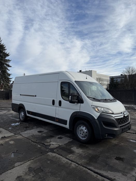 Citroen Jumper L4H2  2018