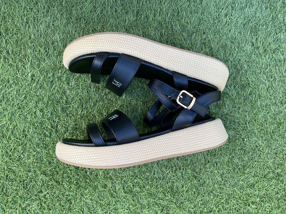 Sandália Tommy Hilfiger