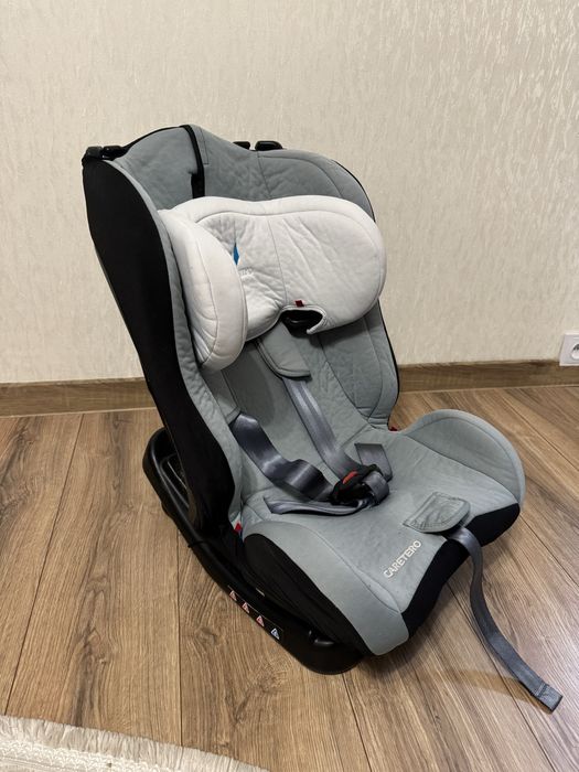 Дитяче автокрісло 0-25 кг,M 2780-2-3 сіро-чорне