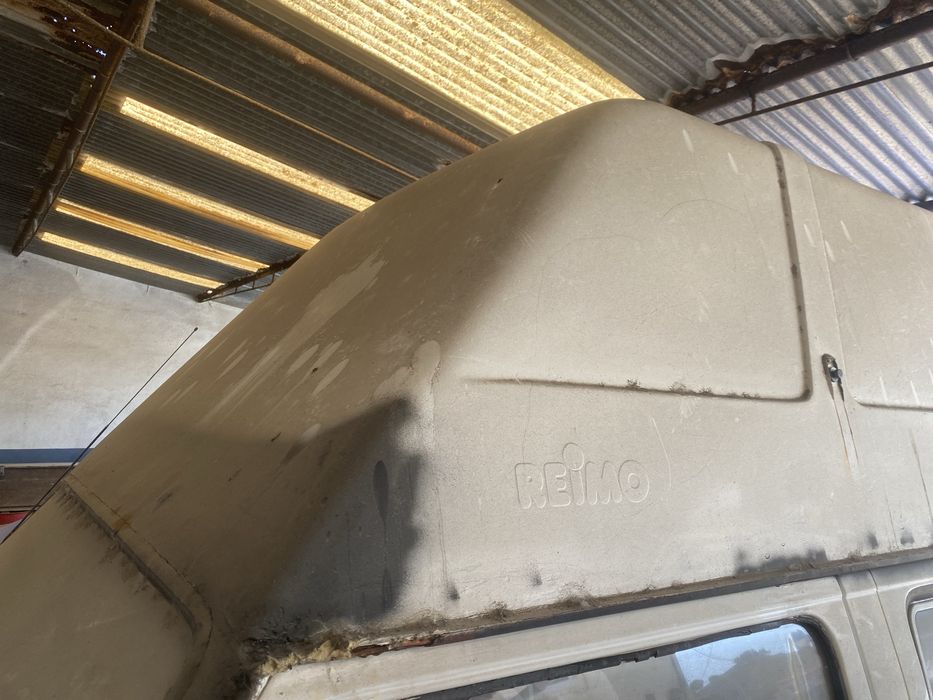 Vw t3 tecto alto Reimo