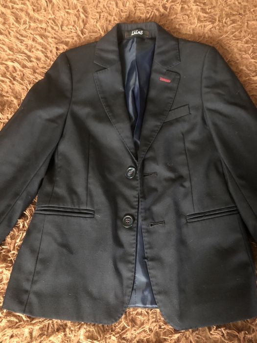 Жакет на хлопчика