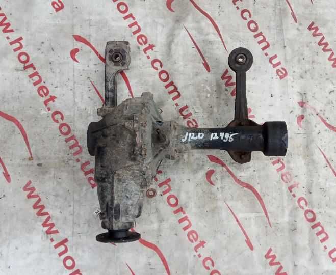 Передний редуктор дифференциал lexus gx470 03-09