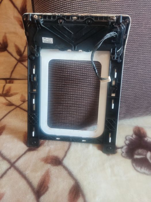 Krups EA 89 panel przedni i wyświetlacz