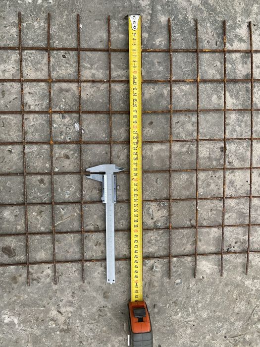 Сітка зварна для кладки армопояс фундамент