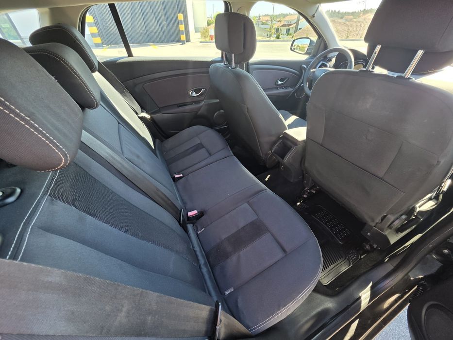 Renault Megane Sport Tourer 1.5 Dci