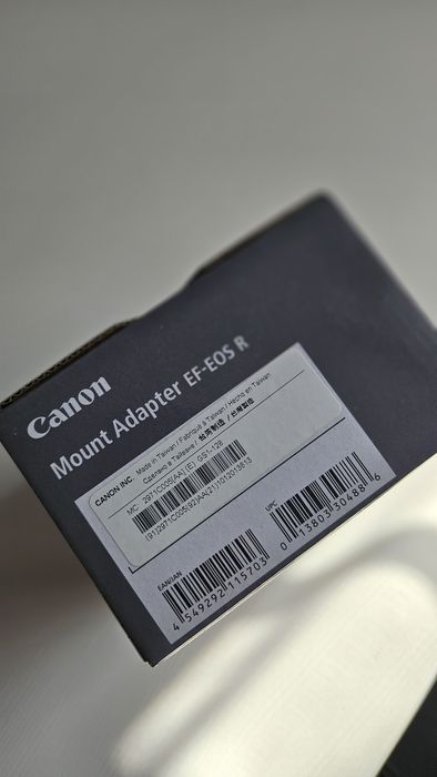 Адаптер EF-EOS R