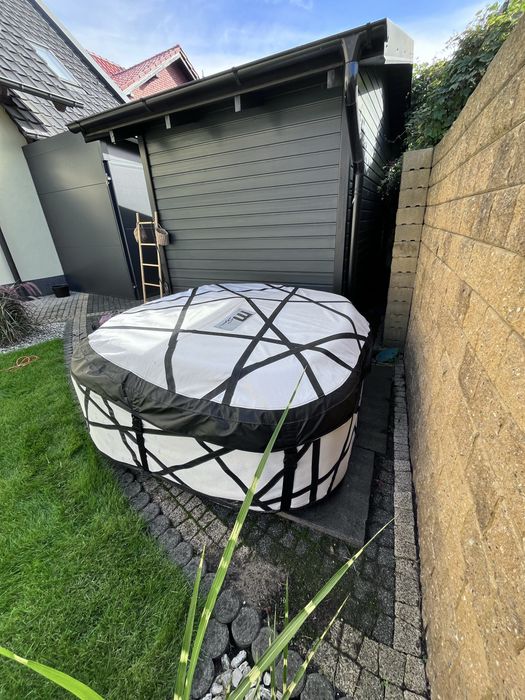 Jacuzzi MSpa dmuchane