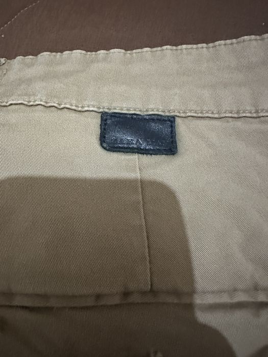 Calça Bege Zara Man