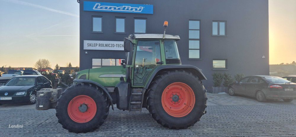 Fendt Favorit 716 Vario
