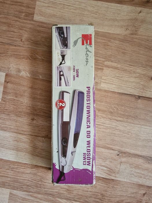 Prostownica Eldom RW 13