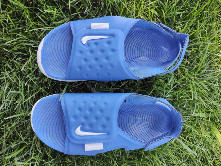 Дитячі сандалі Nike Sunray Protect 2, розмір 30 (~19 см)