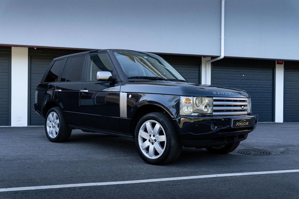 Land Rover Range Rover TD6 Vogue