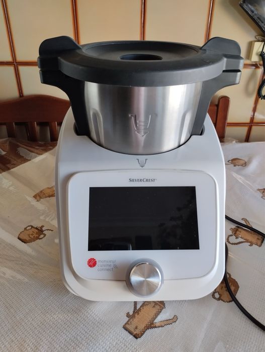 Mounsieur Cuisine Connect