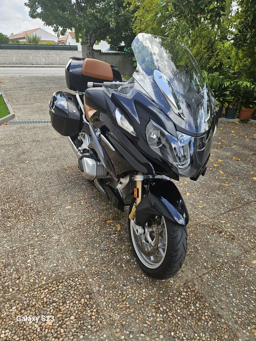 Bmw RT 1250 R como nova