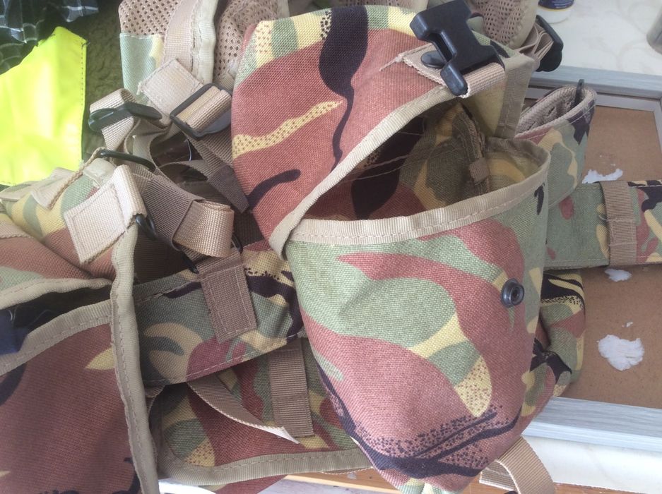 Equipamento tático de correia multifuncional - Para colecionadores