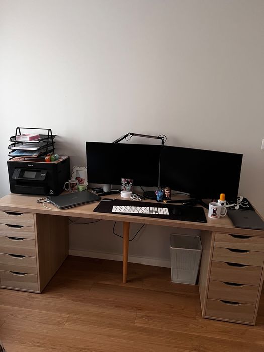 Secretaria com modulos