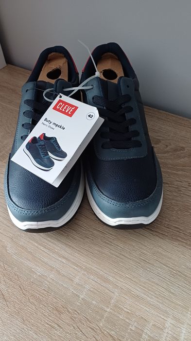 Adidasy męskie 41