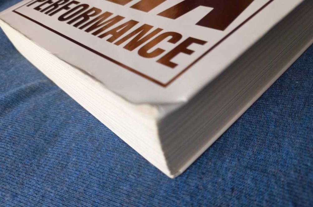 Os Seis Hábitos de Alta Performance - Brendon Burchard