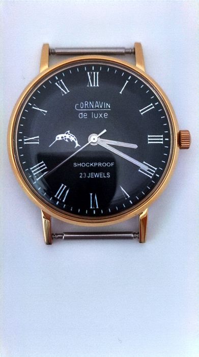 Часы CORNAVIN de luxe (Луч)
