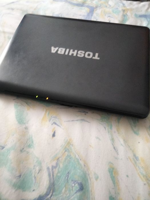 Computador Toshiba para peças urgência64284536997633120