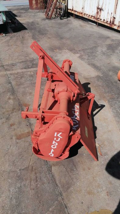 Fresa Kubota com 1,10 mt