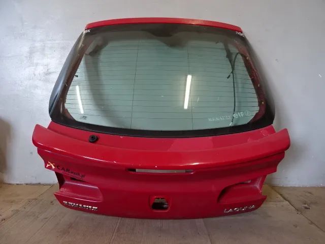 KLAPA TYŁ TYLNA SZYBA POKRYWA BAGAŻNIKA RENAULT LAGUNA II 5D HB LAK: 0V731 NR395