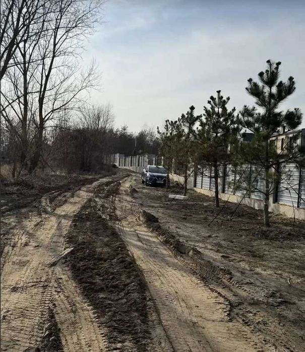 Ходосівка, вулиця Чернеча Гора, видова ділянка 30 соток