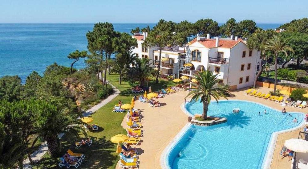 Semana de Férias Albufeira - Alfagar Village (Albufeira) – Vista Mar e Piscina – Semana 29 18 a 25 Julho