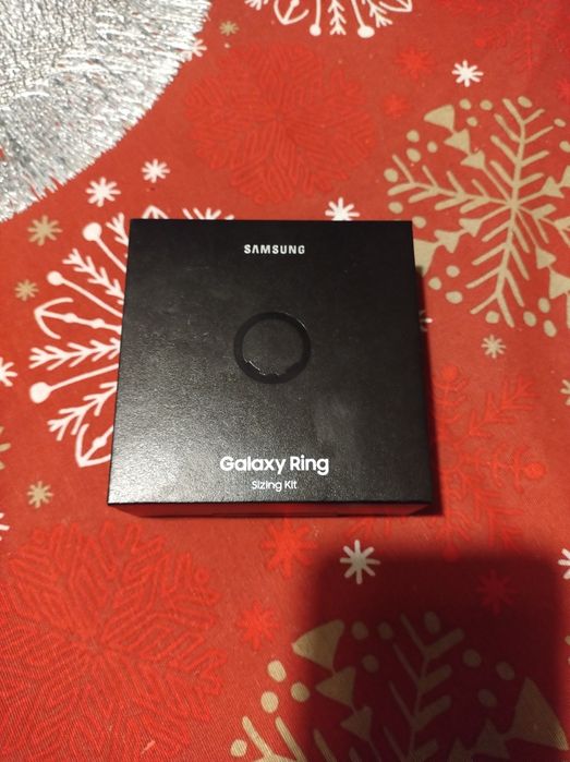 Galaxy ring Samsung sizing kit