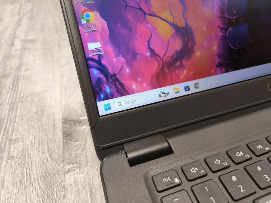 УЦІНКА!Мощний 8ядер 4.9ГГц/FullHD IPS/16/256/SSD/батарея тримає/ноутбу