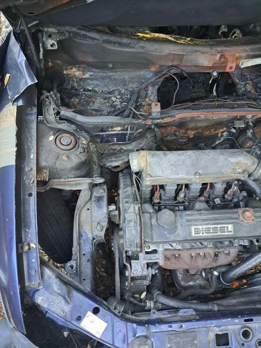 Motor Opel Corsa B 1.5 td