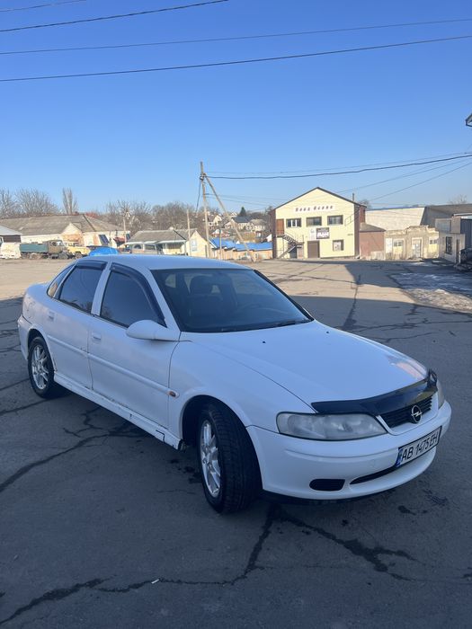 Продам Opel vectry B 1998р 1.8 бензин