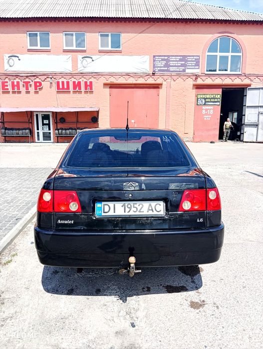 Продам Chery amulet 2007