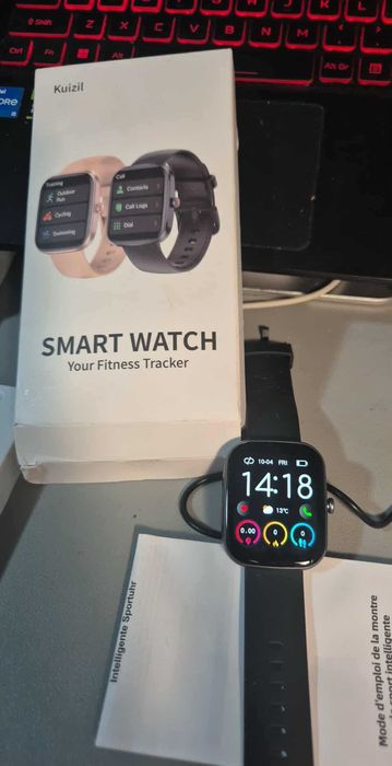 Smartwach opaska sportowa