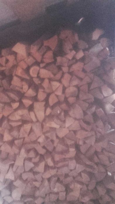 Продам дрова порубані