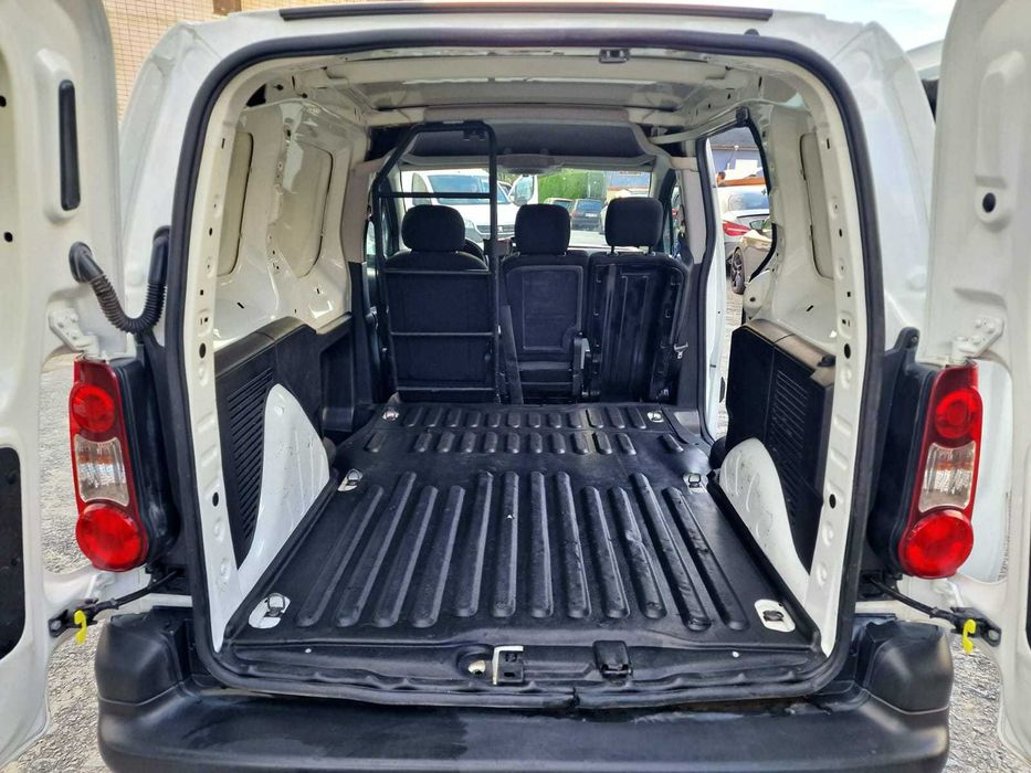 CITROEN BERLINGO 1.6HDI 100CV