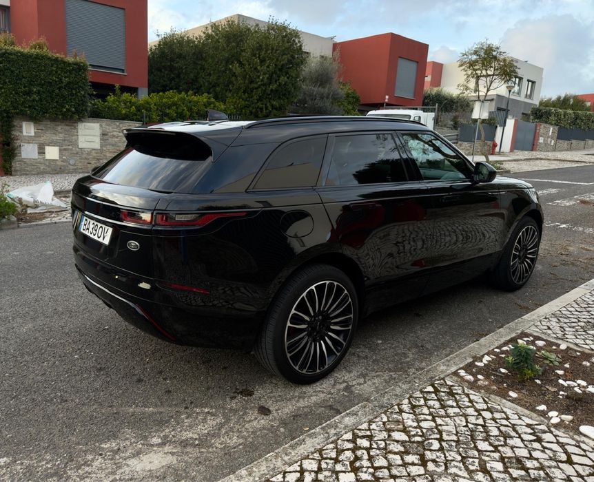 Land Rover Velar 2.0