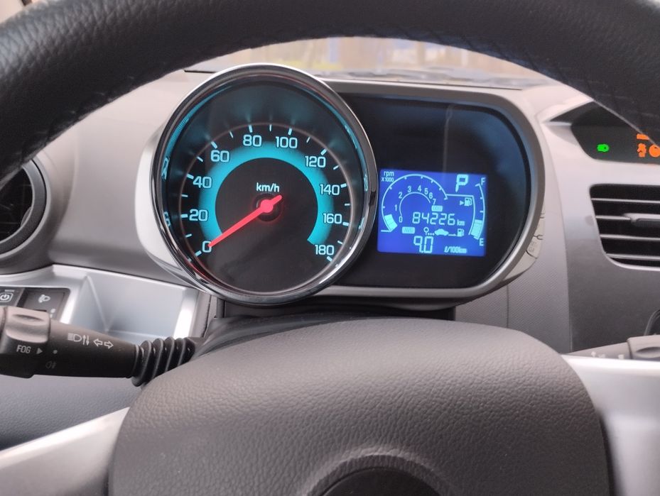 Ravon r2 Шевроле Спарк автомат 2018 год