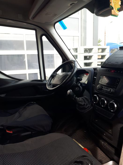 Iveco Daily 35C15 Salon PL 3.0