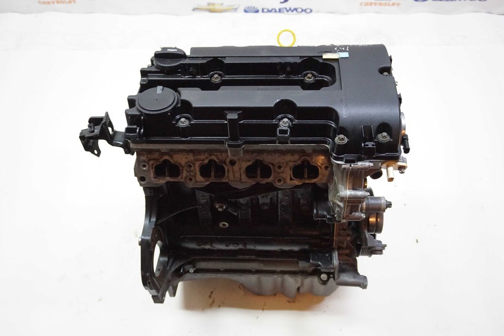 Двигун Мотор Chevrolet Aveo\Шевроле Авео Т300\1.2